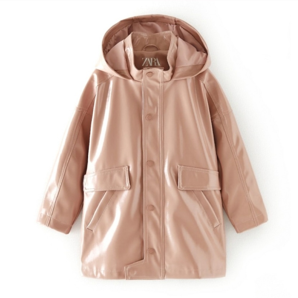 GORGEOUS ZARA Raincoat